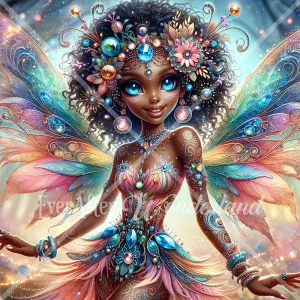 Enchanting Fairy - Kiki