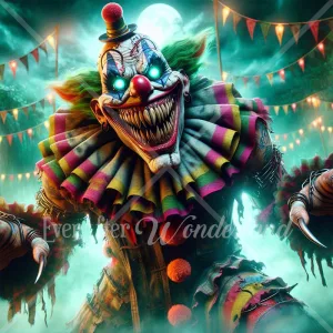 Killer Clown - Knicknack