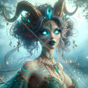 Demon - Litsa