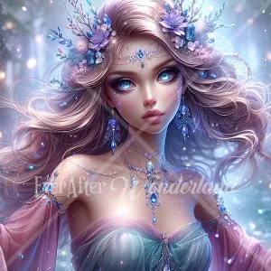 Ethereal Goddess - Llana