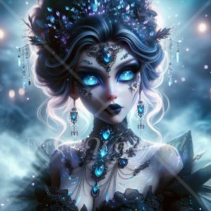 Gothic Lady - Lulu