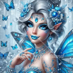 Snow Fairy - Lumi