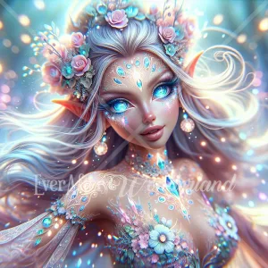 Ethereal Elf - Lyraesel