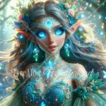 Ethereal Elf - Maiela