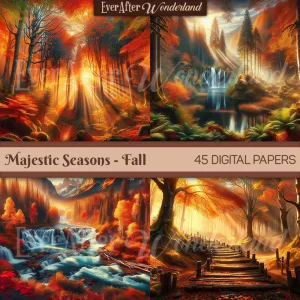 Majestic Seasons - Fall