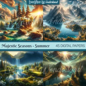Majestic Seasons - Summer