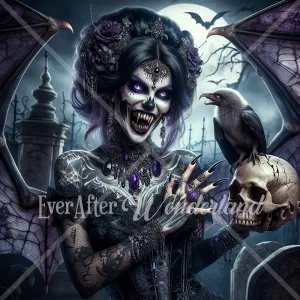 Cursed Vampire - Malina