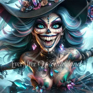 Crazy Witch - Mardella