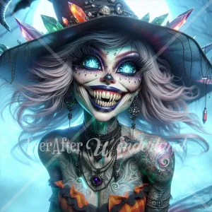 Crazy Witch - Mayze