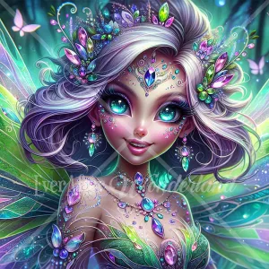 Enchanting Fairy - Meadow