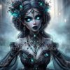 Gothic Lady - Mintie