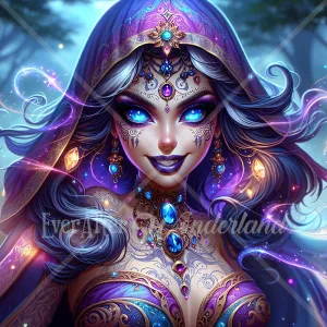 Sorceress - Morgathra
