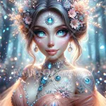 Ethereal Goddess - Myla