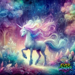 Mystical Enchanted Glade
