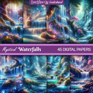 Mystical Waterfalls