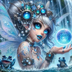 Water Fairy - Naia
