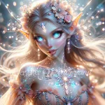 Ethereal Elf - Naiell