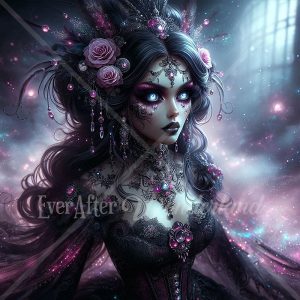 Gothic Lady - Nella