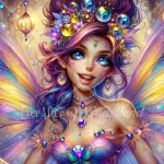 Enchanting Fairy - Polly