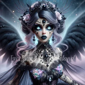 Gothic Angel - Rayne