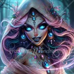 Sorceress - Sabina