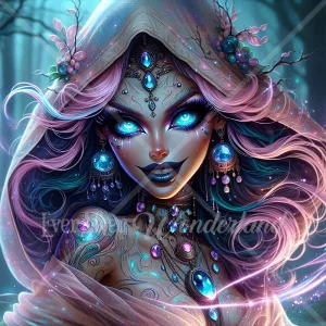 Sorceress - Sabina