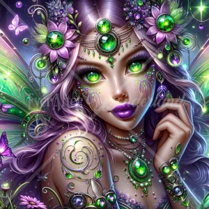 Enchanting Fairy - Samaira