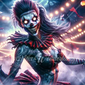 Killer Clown - Sassy