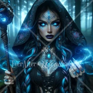 Sorceress - Seda