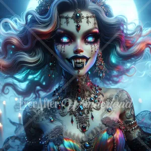 Vampire - Seraphine