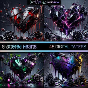 Shattered Hearts