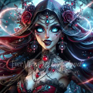 Sorceress - Shearah
