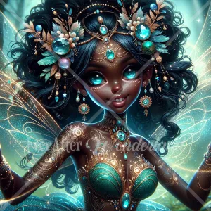 Enchanting Fairy - Shyla
