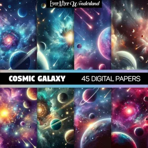 Cosmic Galaxy