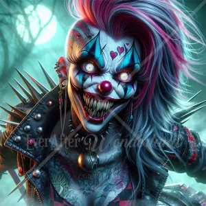 Killer Clown - Spike
