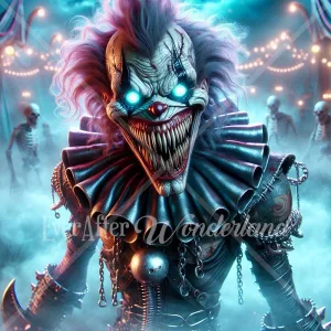 Killer Clown - Squeaks