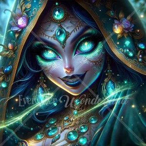 Sorceress - Thalassa