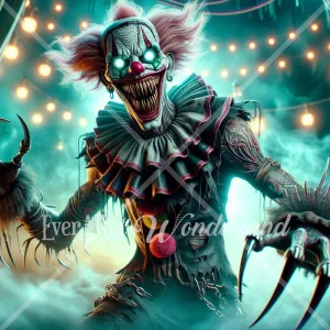 Killer Clown - Toodles