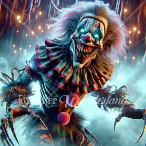 Killer Clown - Tootsy