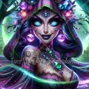 Sorceress - Ursula
