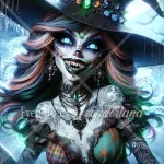 Crazy Witch - Valaine