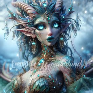 Dragon Lady - Vendryre