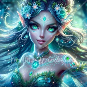 Ethereal Elf - Viansola
