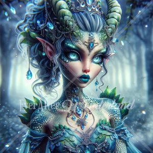 Dragon Lady - Vurvanth