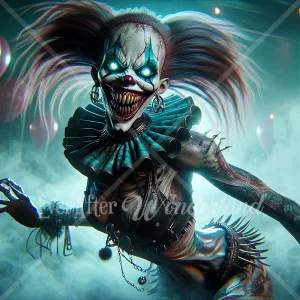 Killer Clown - Whimsy
