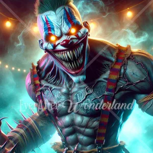 Killer Clown - Wiggles