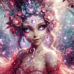Ethereal Goddess - Yeva