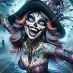 Crazy Witch - Zaphara