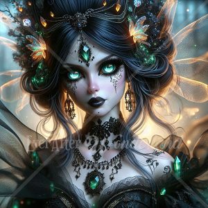 Gothic Lady - Zenobia