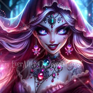 Sorceress - Zylara